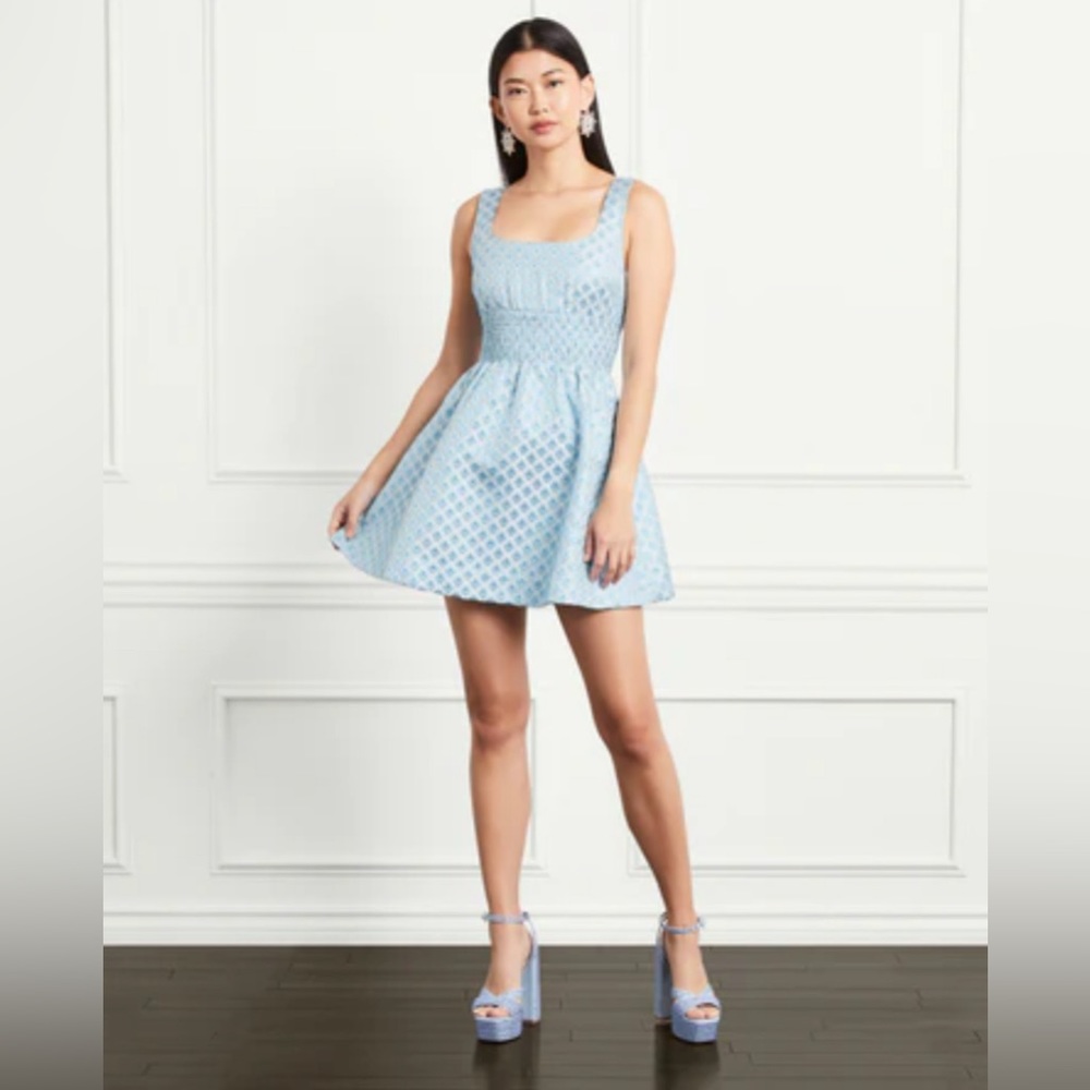 NWOT Hill House Cher Dress